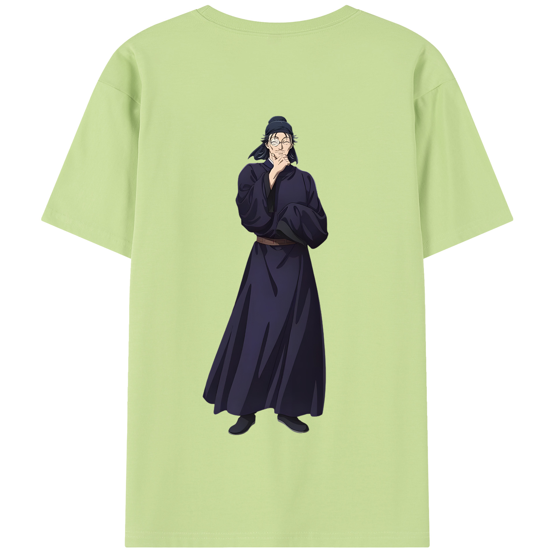 （画像用） 薬屋のひとりごと The Apothecary Diaries 綿100％半袖Tシャツ（背面プリント）
